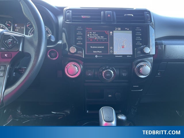 2021 Toyota 4Runner TRD Off-Road Premium 4WD | Nav | BLIS | Heated Seats