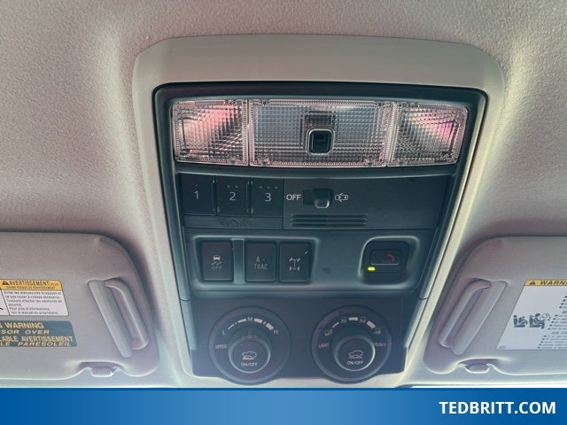 2021 Toyota 4Runner TRD Off-Road Premium 4WD | Nav | BLIS | Heated Seats