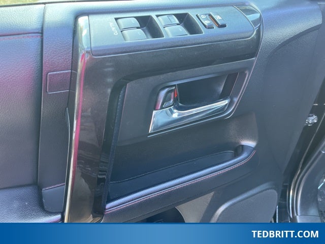 2021 Toyota 4Runner TRD Off-Road Premium 4WD | Nav | BLIS | Heated Seats