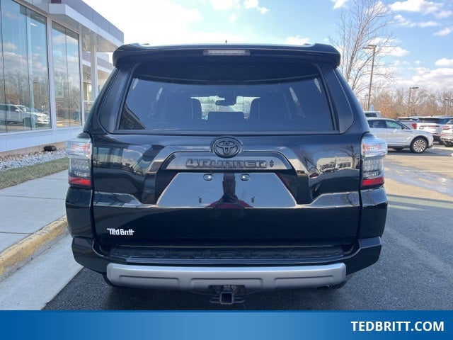 2021 Toyota 4Runner TRD Off-Road Premium 4WD | Nav | BLIS | Heated Seats