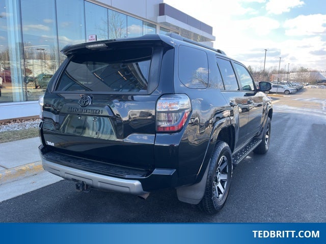 2021 Toyota 4Runner TRD Off-Road Premium 4WD | Nav | BLIS | Heated Seats