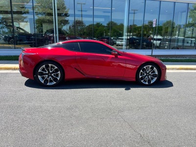 2019 Lexus LC 500 | Convenience Pkg | Carbon Fiber Pkg | Sport Pkg
