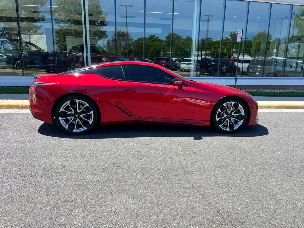 2019 Lexus LC 500 | Convenience Pkg | Carbon Fiber Pkg | Sport Pkg