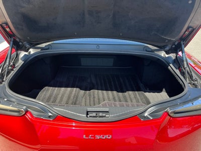 2019 Lexus LC 500 | Convenience Pkg | Carbon Fiber Pkg | Sport Pkg