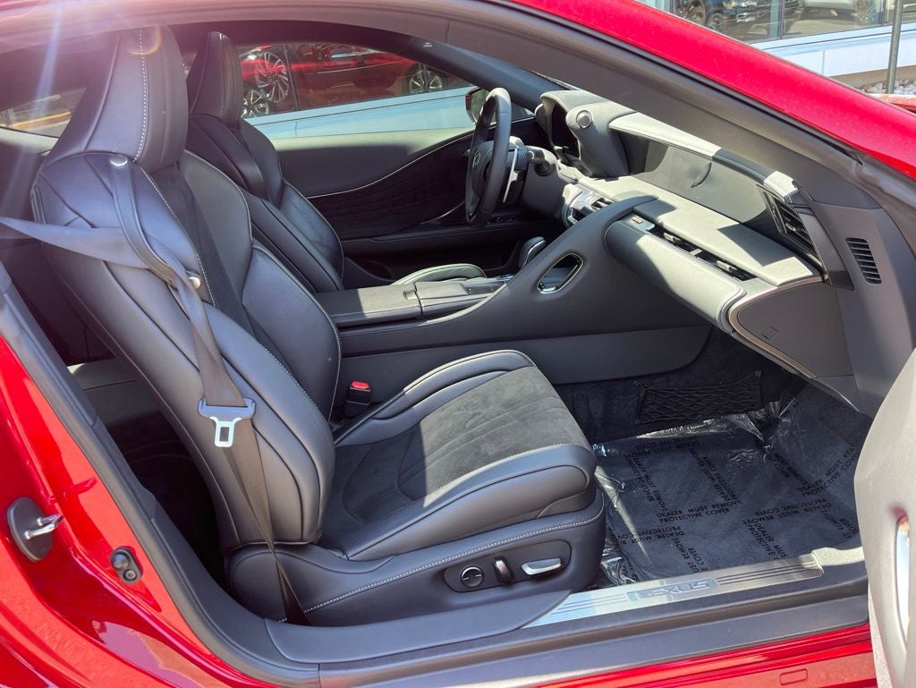 2019 Lexus LC 500 | Convenience Pkg | Carbon Fiber Pkg | Sport Pkg