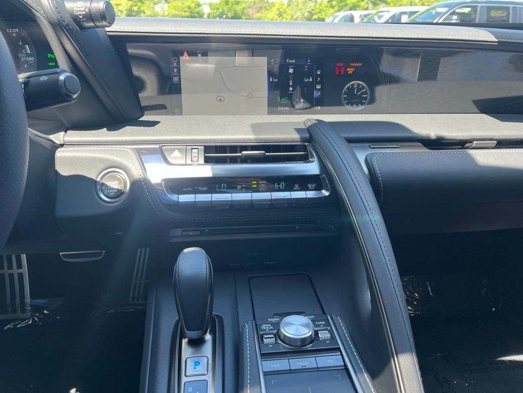 2019 Lexus LC 500 | Convenience Pkg | Carbon Fiber Pkg | Sport Pkg