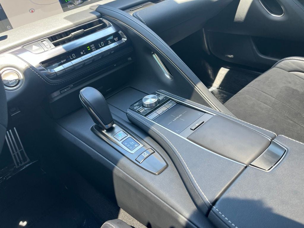 2019 Lexus LC 500 | Convenience Pkg | Carbon Fiber Pkg | Sport Pkg