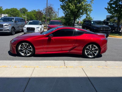 2019 Lexus LC 500 | Convenience Pkg | Carbon Fiber Pkg | Sport Pkg