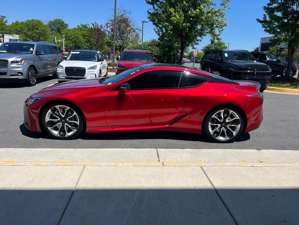 2019 Lexus LC 500 | Convenience Pkg | Carbon Fiber Pkg | Sport Pkg