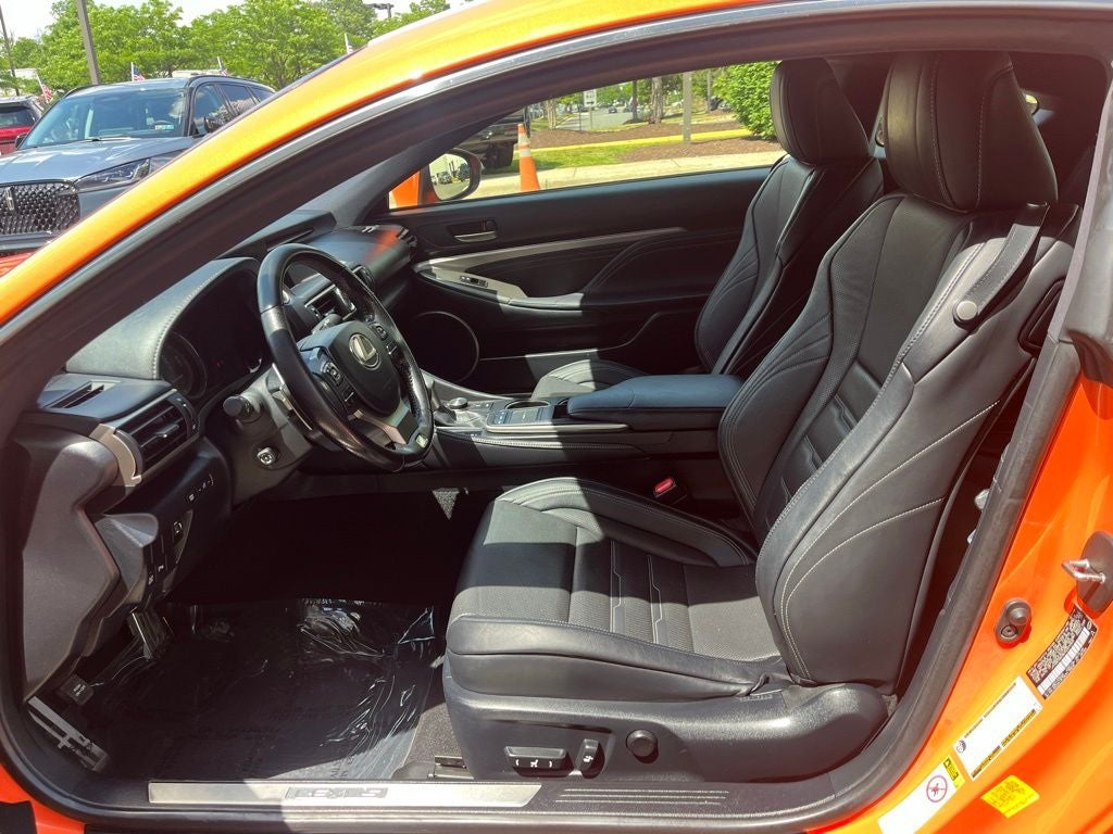2016 Lexus RC 350 AWD | Moonroof | F Sport Pkg | F Sport Exhaust