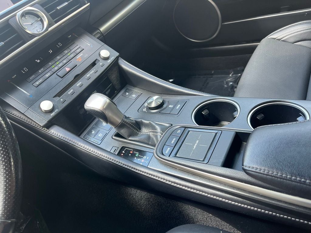 2016 Lexus RC 350 AWD | Moonroof | F Sport Pkg | F Sport Exhaust