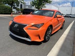 2016 Lexus RC 350 AWD | Moonroof | F Sport Pkg | F Sport Exhaust