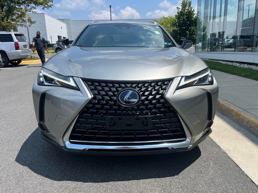 2020 Lexus UX 250h Base Hybrid AWD | Moonroof | Blind Spot Alert
