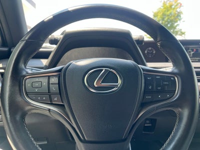 2020 Lexus UX 250h Base Hybrid AWD | Moonroof | Blind Spot Alert