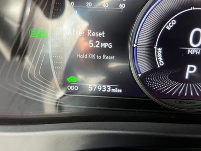2020 Lexus UX 250h Base Hybrid AWD | Moonroof | Blind Spot Alert