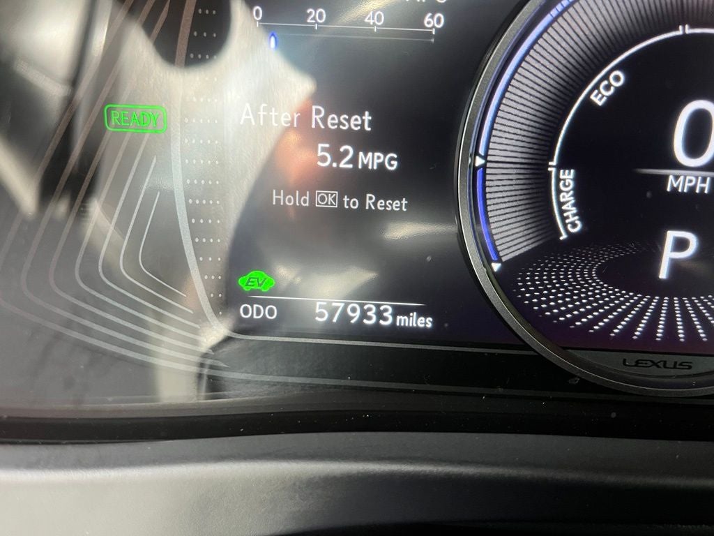 2020 Lexus UX 250h Base Hybrid AWD | Moonroof | Blind Spot Alert
