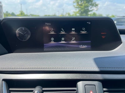 2020 Lexus UX 250h Base Hybrid AWD | Moonroof | Blind Spot Alert