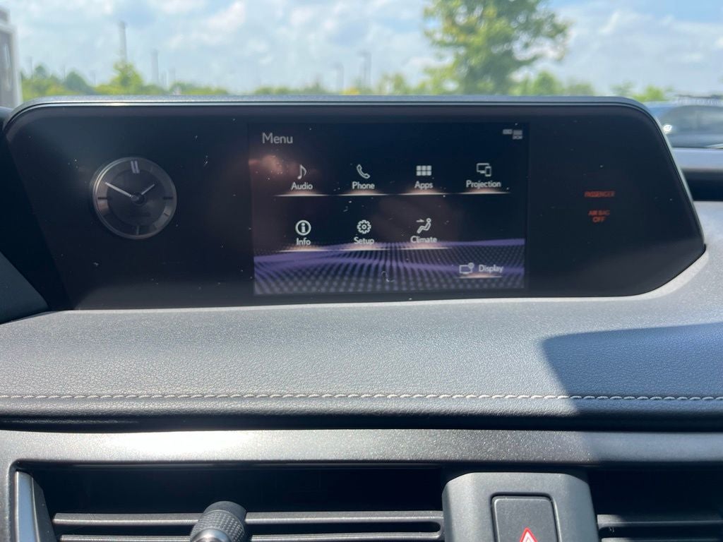 2020 Lexus UX 250h Base Hybrid AWD | Moonroof | Blind Spot Alert