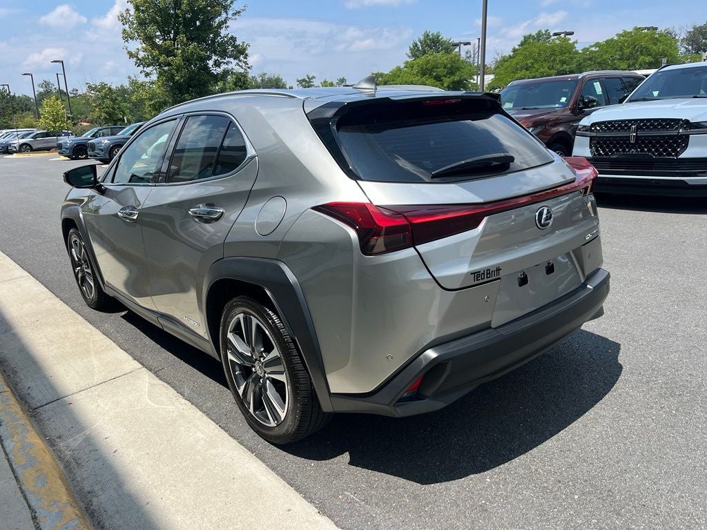 2020 Lexus UX 250h Base Hybrid AWD | Moonroof | Blind Spot Alert