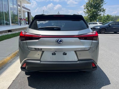 2020 Lexus UX 250h Base Hybrid AWD | Moonroof | Blind Spot Alert