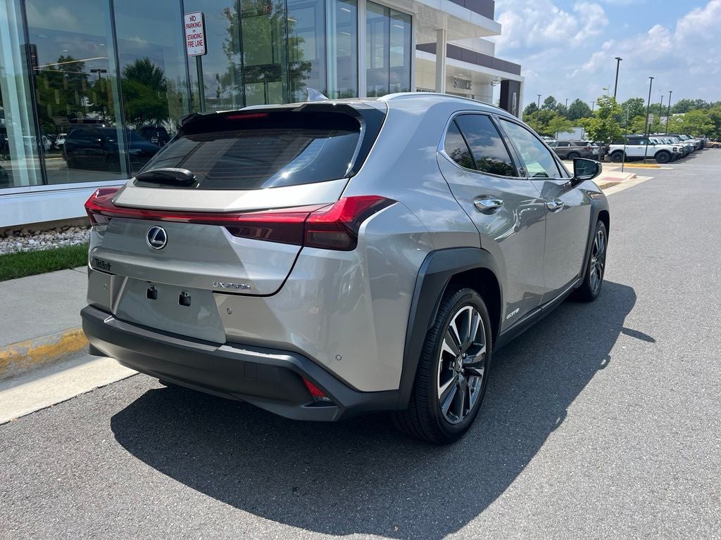 2020 Lexus UX 250h Base Hybrid AWD | Moonroof | Blind Spot Alert