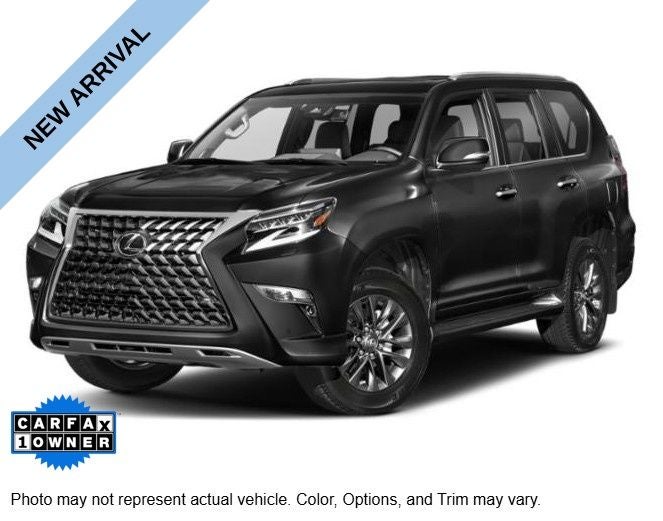 2023 Lexus GX 460 | Premium Plus Sport Design | Captain's Chairs | P