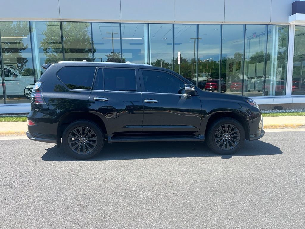 2023 Lexus GX 460 4WD | Premium Plus Sport w/Captain's Chair
