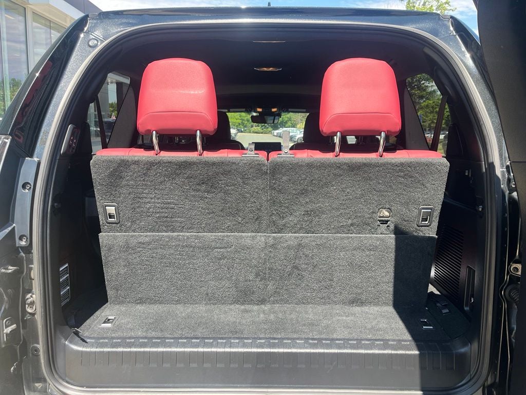 2023 Lexus GX 460 4WD | Premium Plus Sport w/Captain's Chair