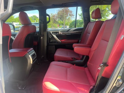 2023 Lexus GX 460 4WD | Premium Plus Sport w/Captain's Chair