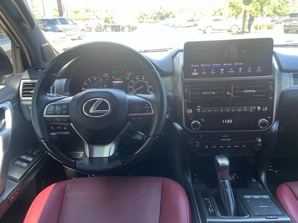 2023 Lexus GX 460 4WD | Premium Plus Sport w/Captain's Chair