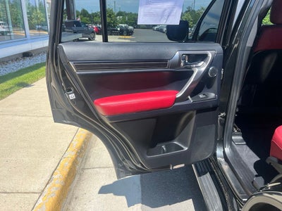 2023 Lexus GX 460 4WD | Premium Plus Sport w/Captain's Chair