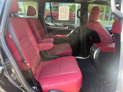 2023 Lexus GX 460 4WD | Premium Plus Sport w/Captain's Chair