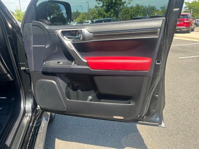 2023 Lexus GX 460 4WD | Premium Plus Sport w/Captain's Chair