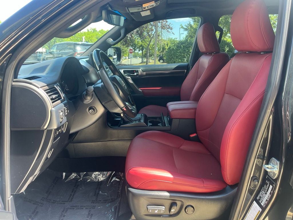 2023 Lexus GX 460 4WD | Premium Plus Sport w/Captain's Chair