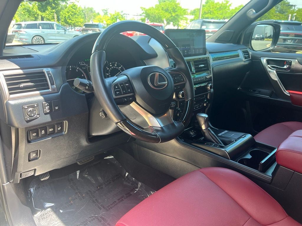 2023 Lexus GX 460 4WD | Premium Plus Sport w/Captain's Chair