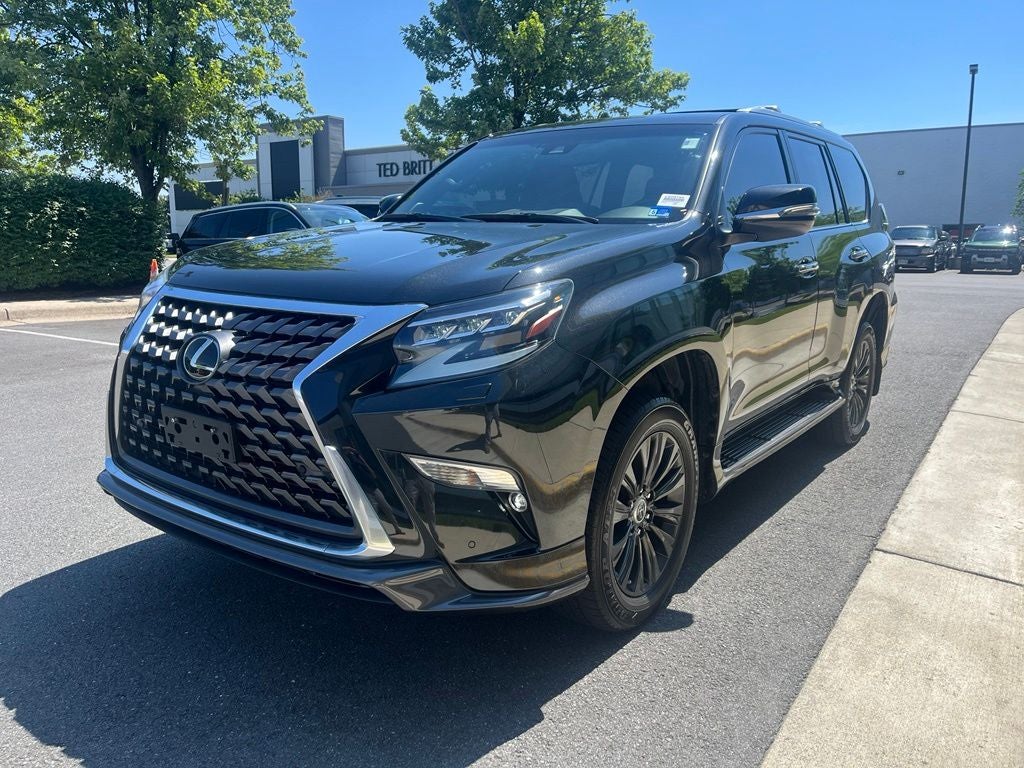 2023 Lexus GX 460 4WD | Premium Plus Sport w/Captain's Chair