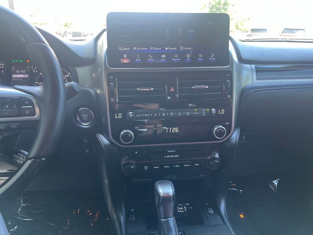 2023 Lexus GX 460 4WD | Premium Plus Sport w/Captain's Chair