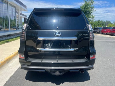 2023 Lexus GX 460 4WD | Premium Plus Sport w/Captain's Chair