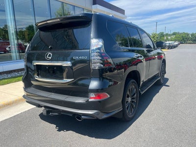 2023 Lexus GX 460 4WD | Premium Plus Sport w/Captain's Chair