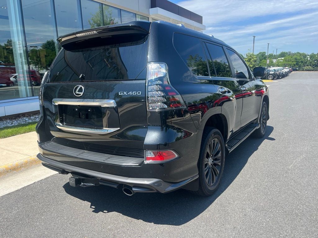 2023 Lexus GX 460 4WD | Premium Plus Sport w/Captain's Chair