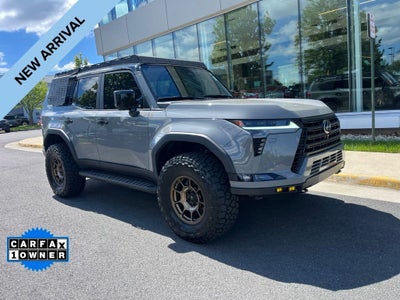 2024 Lexus GX 550 Overtrail