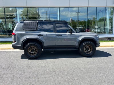 2024 Lexus GX 550 Overtrail