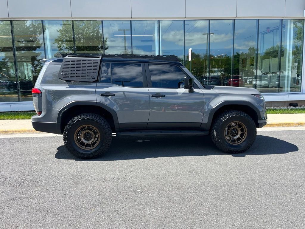 2024 Lexus GX 550 Overtrail