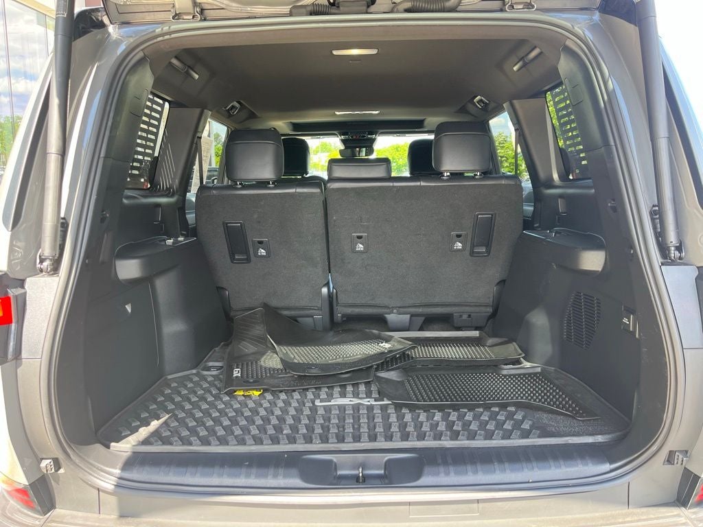 2024 Lexus GX 550 Overtrail