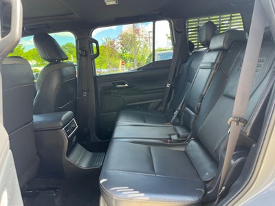 2024 Lexus GX 550 Overtrail