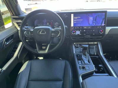 2024 Lexus GX 550 Overtrail