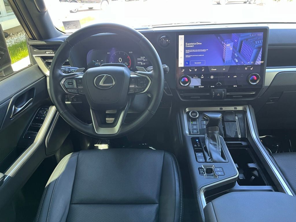 2024 Lexus GX 550 Overtrail