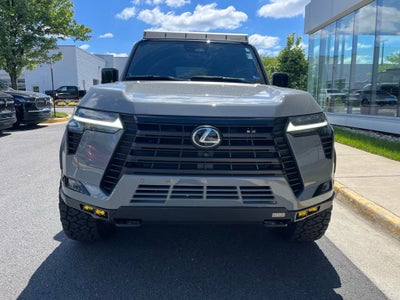 2024 Lexus GX 550 Overtrail