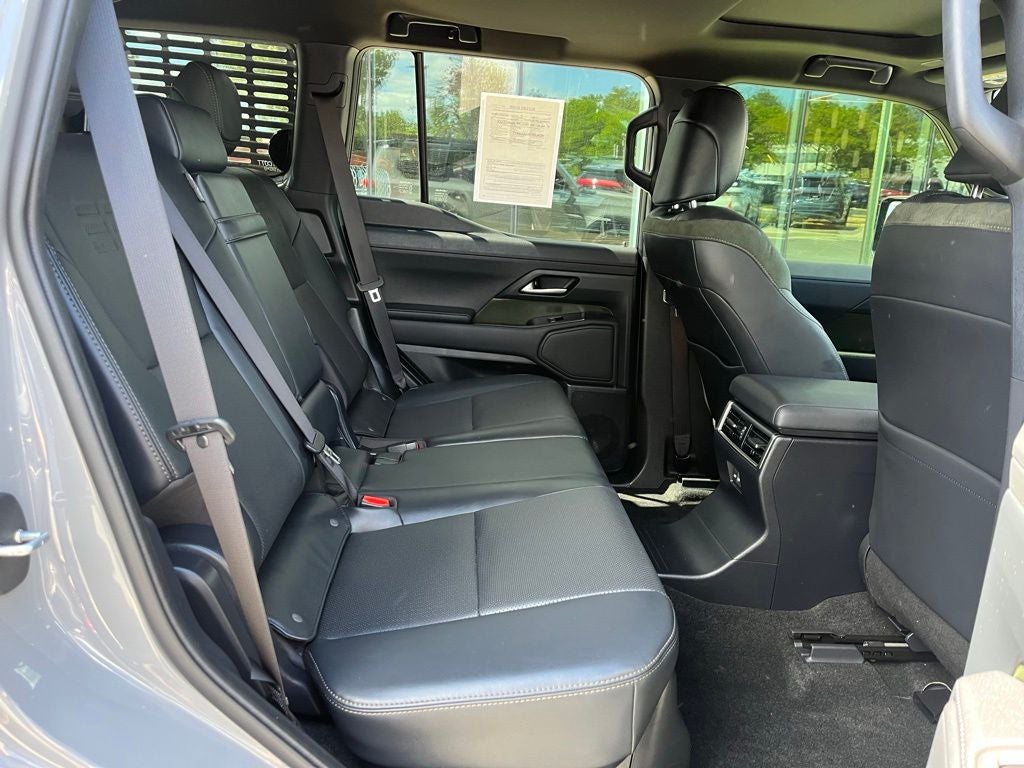 2024 Lexus GX 550 Overtrail