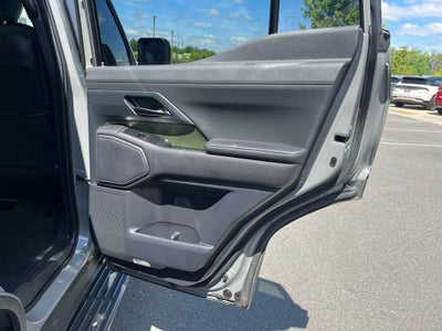 2024 Lexus GX 550 Overtrail